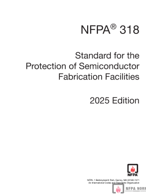 NFPA 318 PDF NFPA 318 PDF